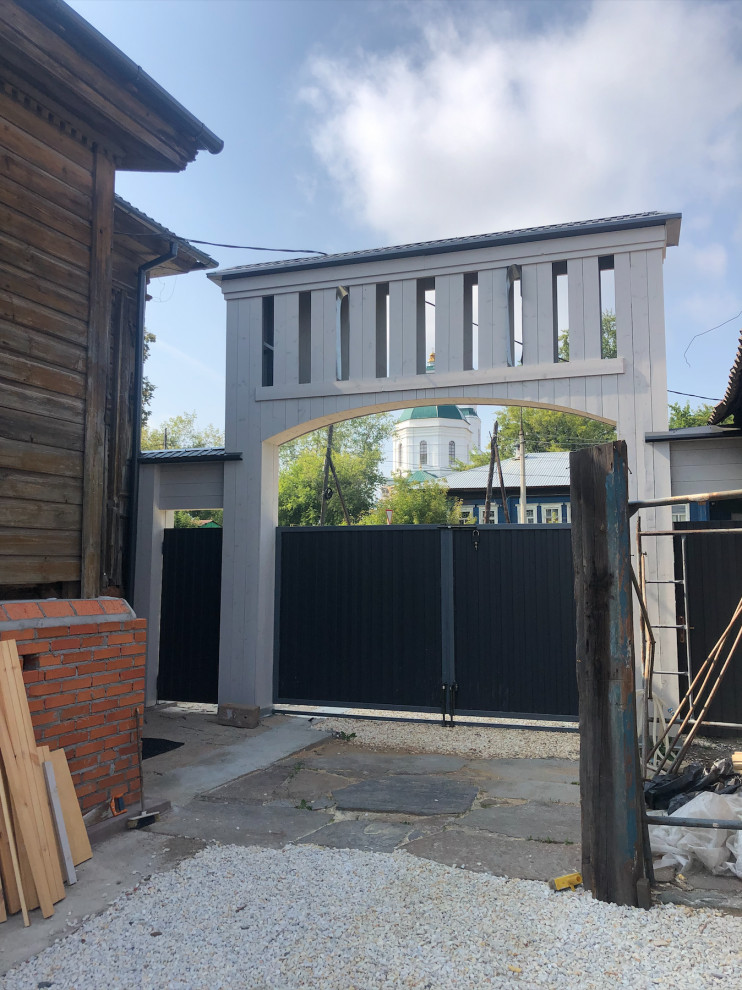 Восстановление дома XIX века