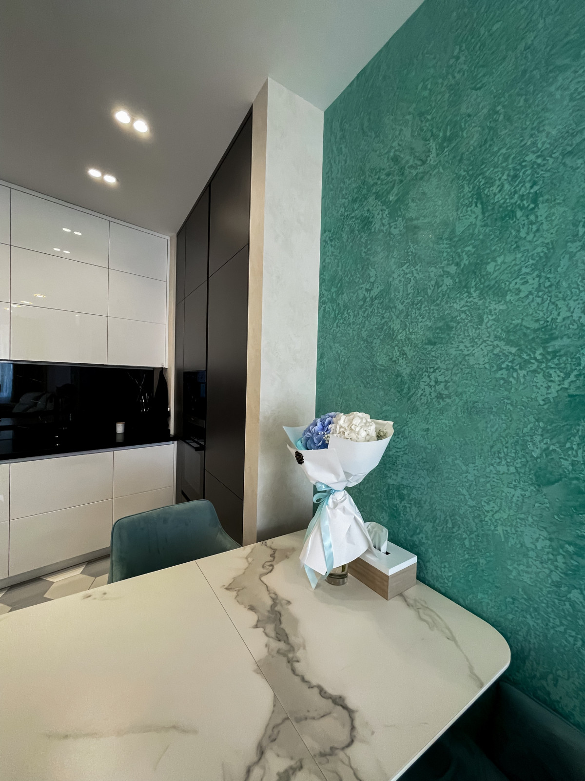 Ремонт в двухкомнатной квартире в новостройке