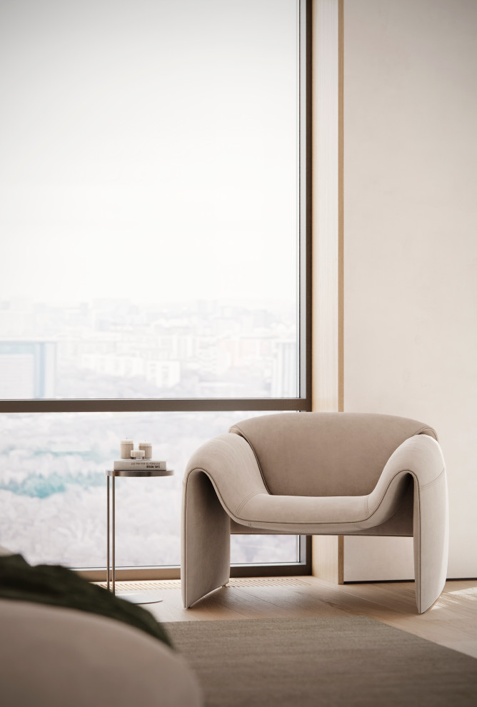 Панорамная квартира в «Termoland», Москва