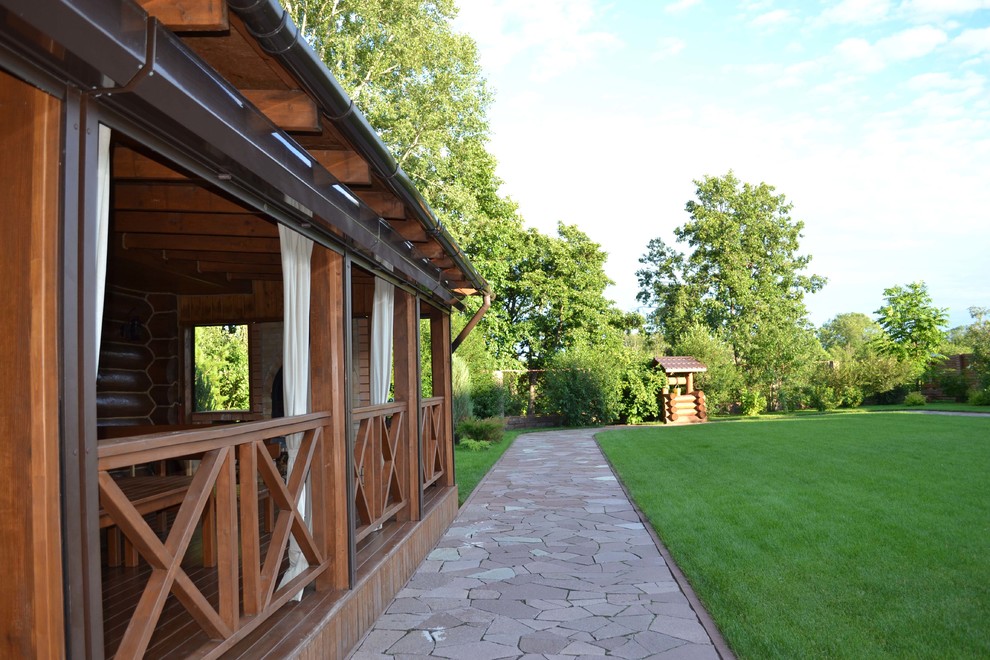 ПОРТФОЛИОБЛАГОУСТРОЙСТВО ЗАГОРОДНОГО УЧАСТКА