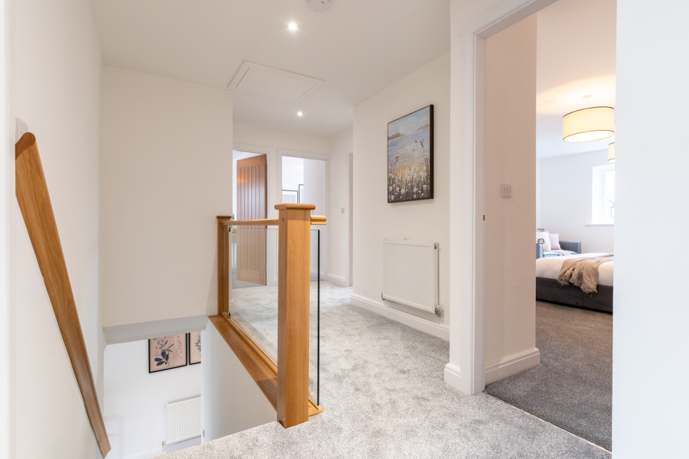 20 Ashby Rd - New Build - Stage to Sell