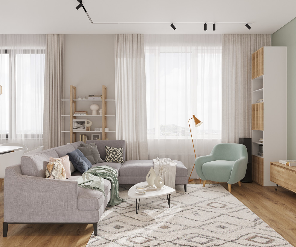 ЖК Город на реке Тушино