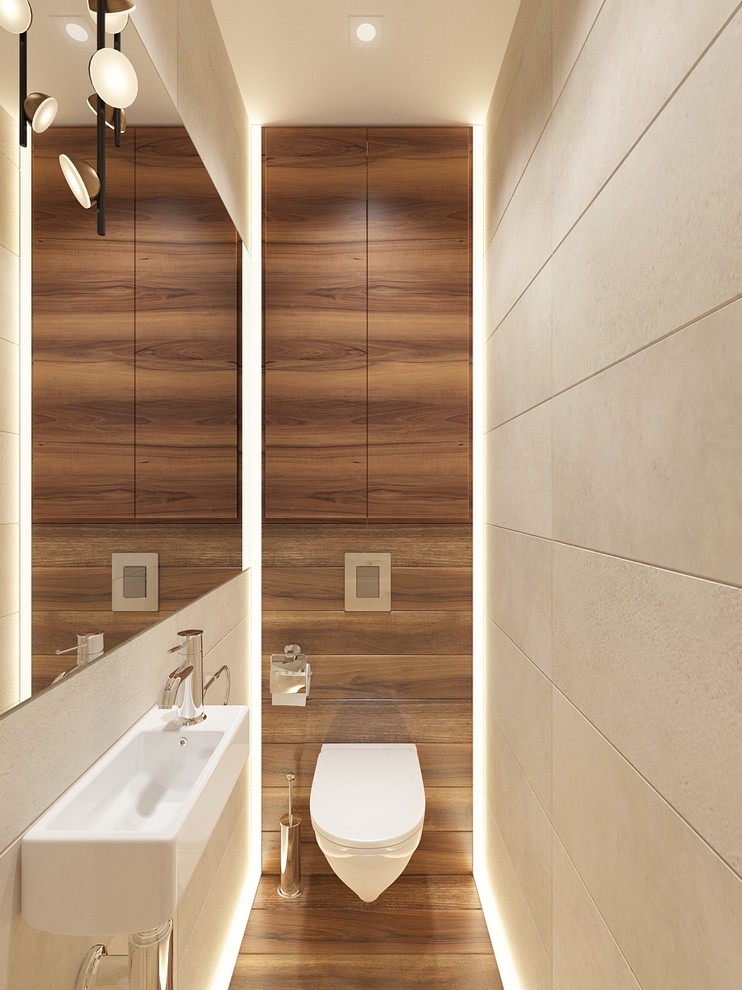 Проект 2-х комнатной квартиры в г. Москва