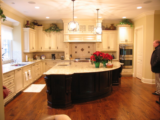 Cooks Kitchen traditional-kitchen