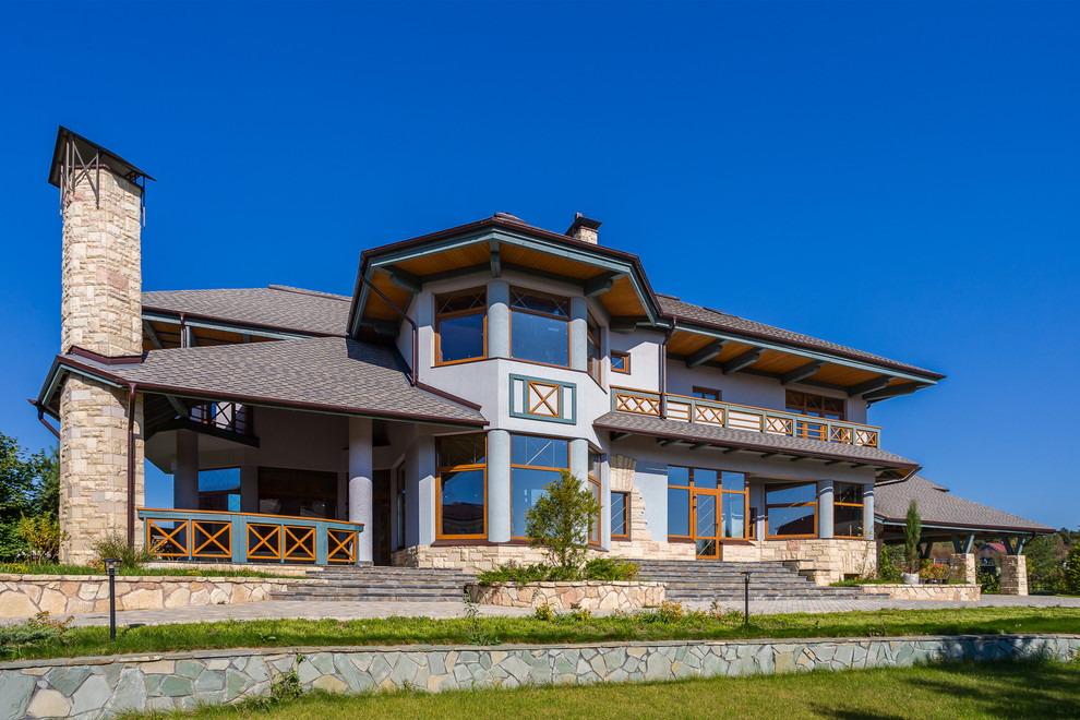 House # 5 Дом № 5