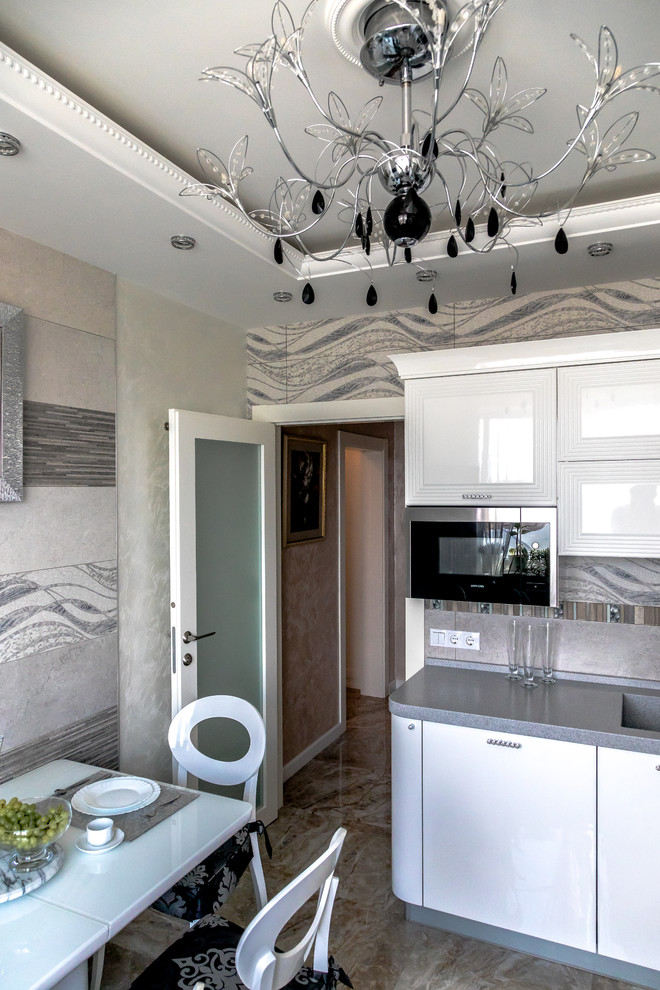 Арт Деко в П-44