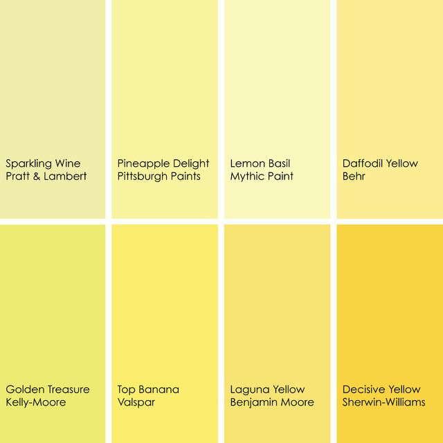 Glidden Yellow Bouquet swatch  Kitchen color yellow, Kitchen wall colors, Yellow  paint colors
