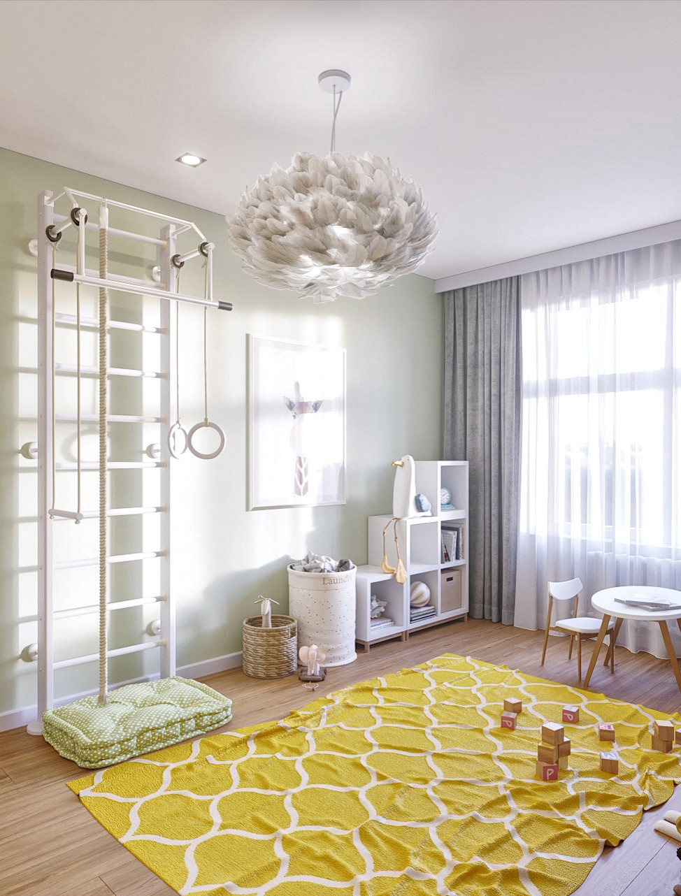 Квартира в ЖК "Времена года"