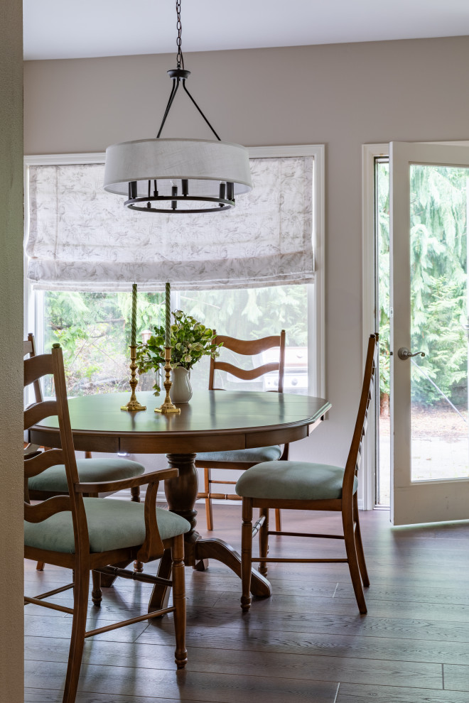 Traditional Kitchen Remodel
