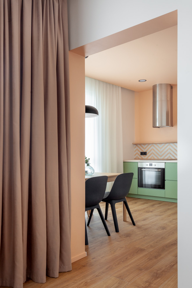 Квартира будущей студентки