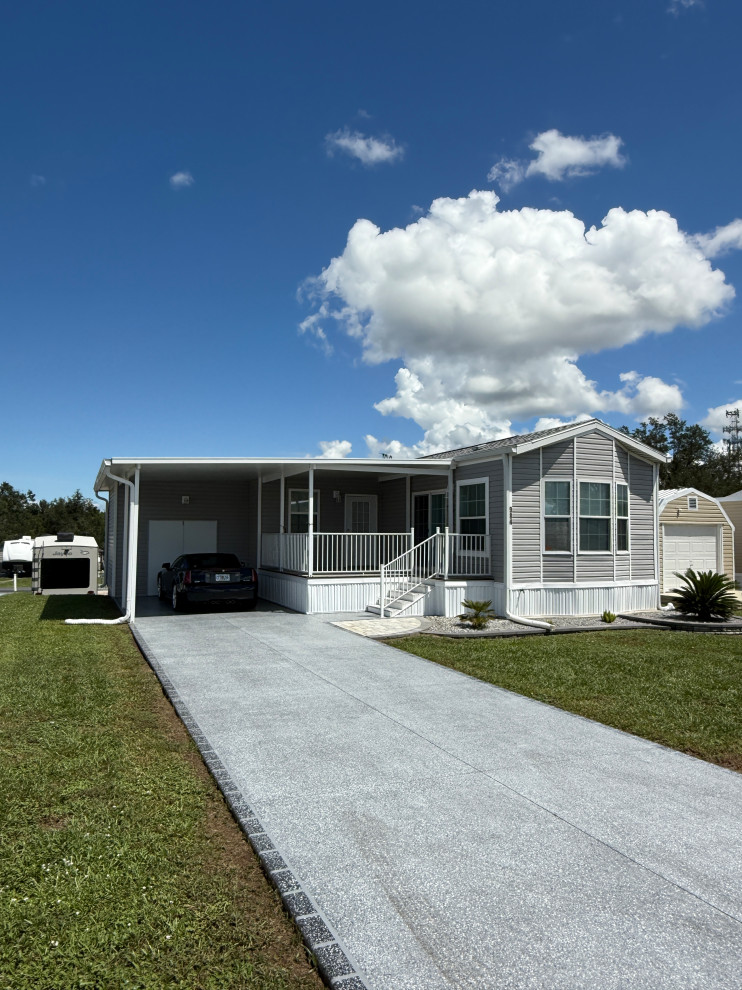 Carport Additions
