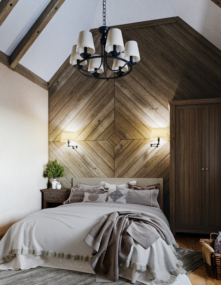 Интерьер гостевого дома, 50м2