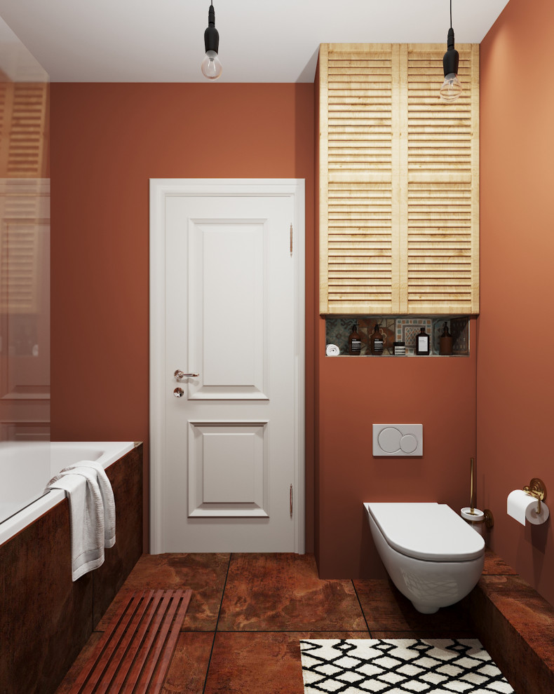 Студия в ЖК "Я романтик"