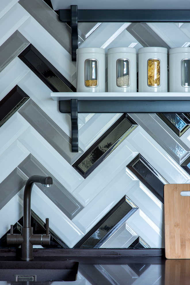 Съёмка квартиры 75м. в ЖК "Варшавское шоссе", проект Веры Шевердёнок