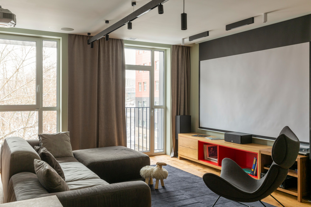 Квартира на Павелецкой набережной