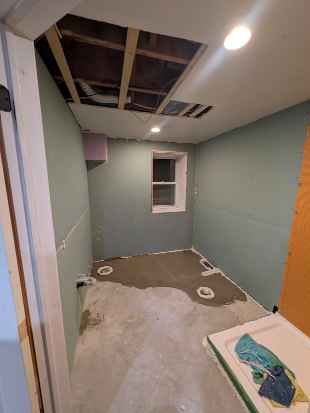 Fallowfield Bathroom Remodel