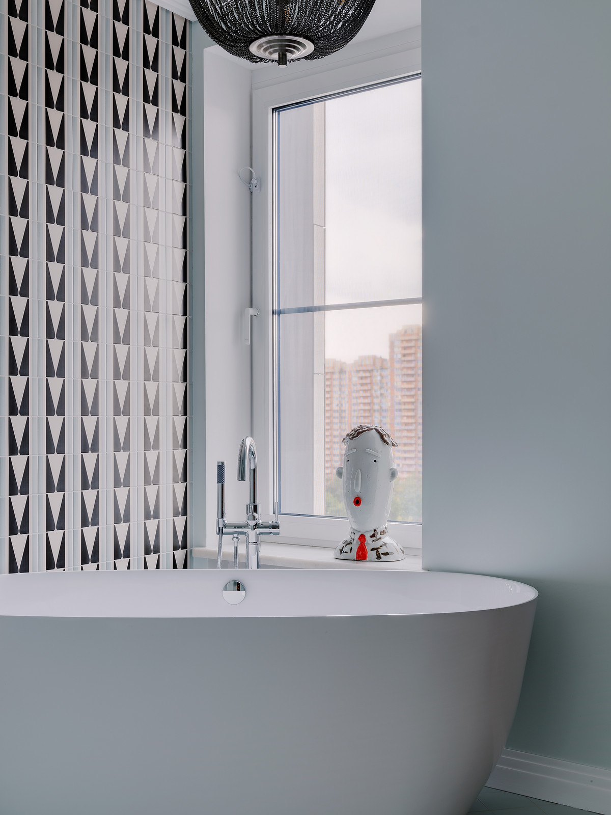 Квартира с винтажем