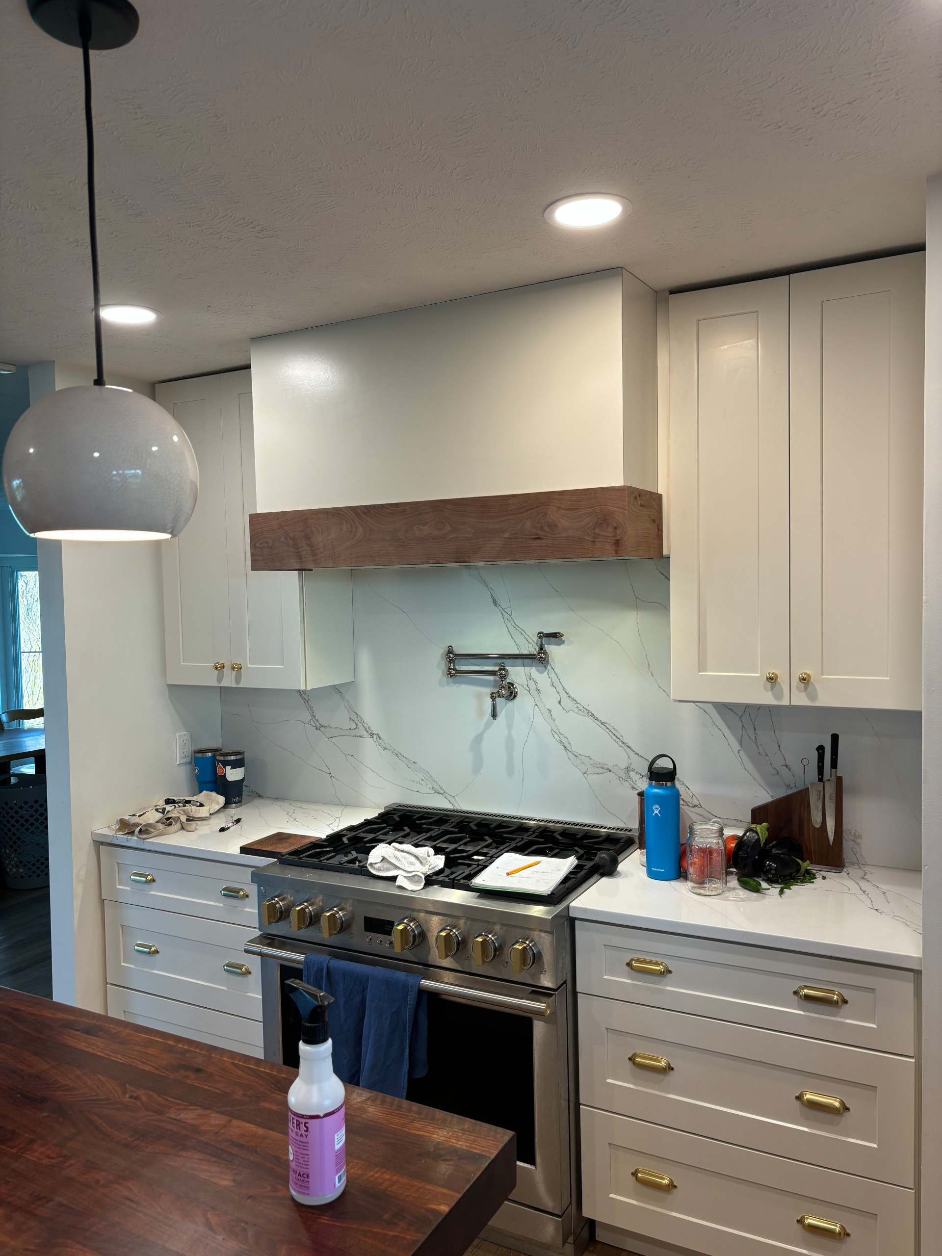 Edelweiss Farms Kitchen Remodel - Omaha, NE
