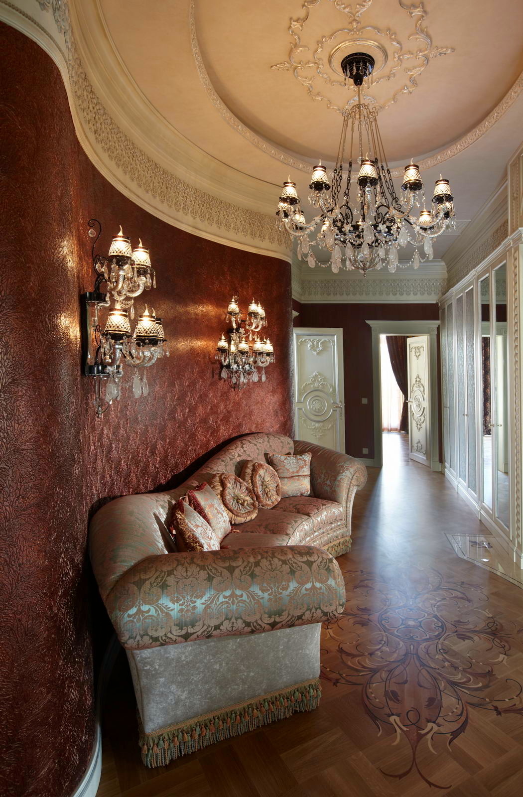 Интерьер для искушённых