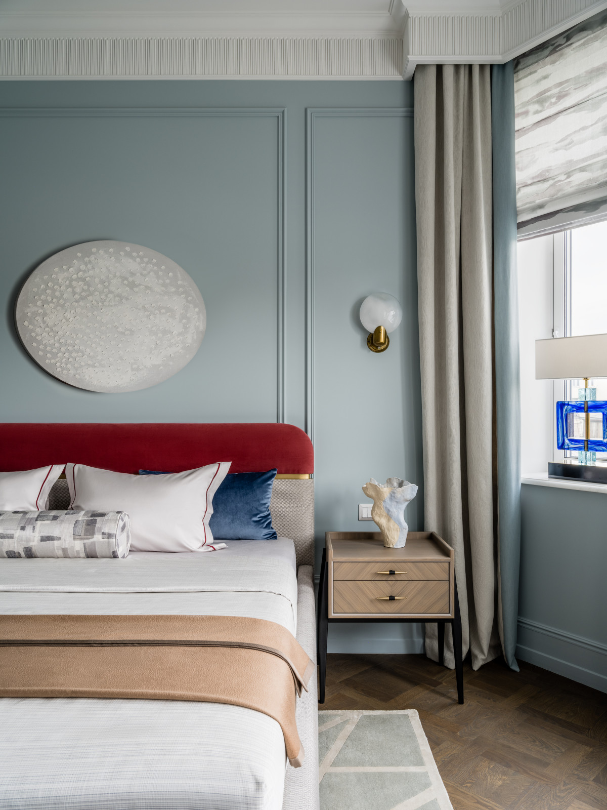 Квартира в Чистом переулке