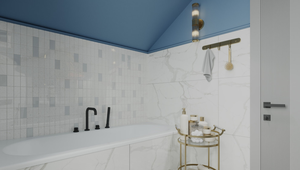 Коттедж в для семьи с 2 детьми