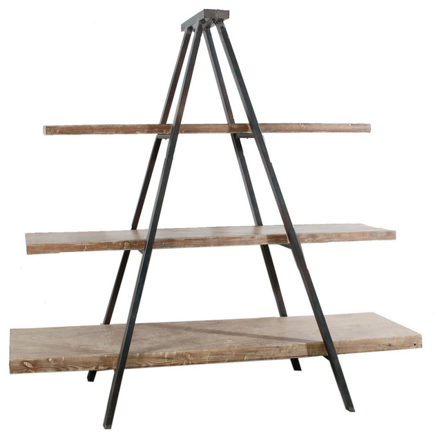 3 Tier Bookshelf Display And Wall Shelves 3 Tier Bookshelf Display