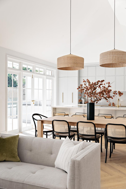 Classic and Contemporary Kitchen Design by Bone Made | Houzz AU