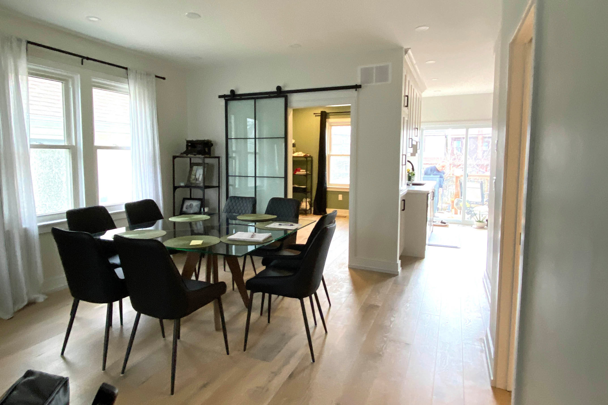 Frater St. - Modernization of a Tiny Home