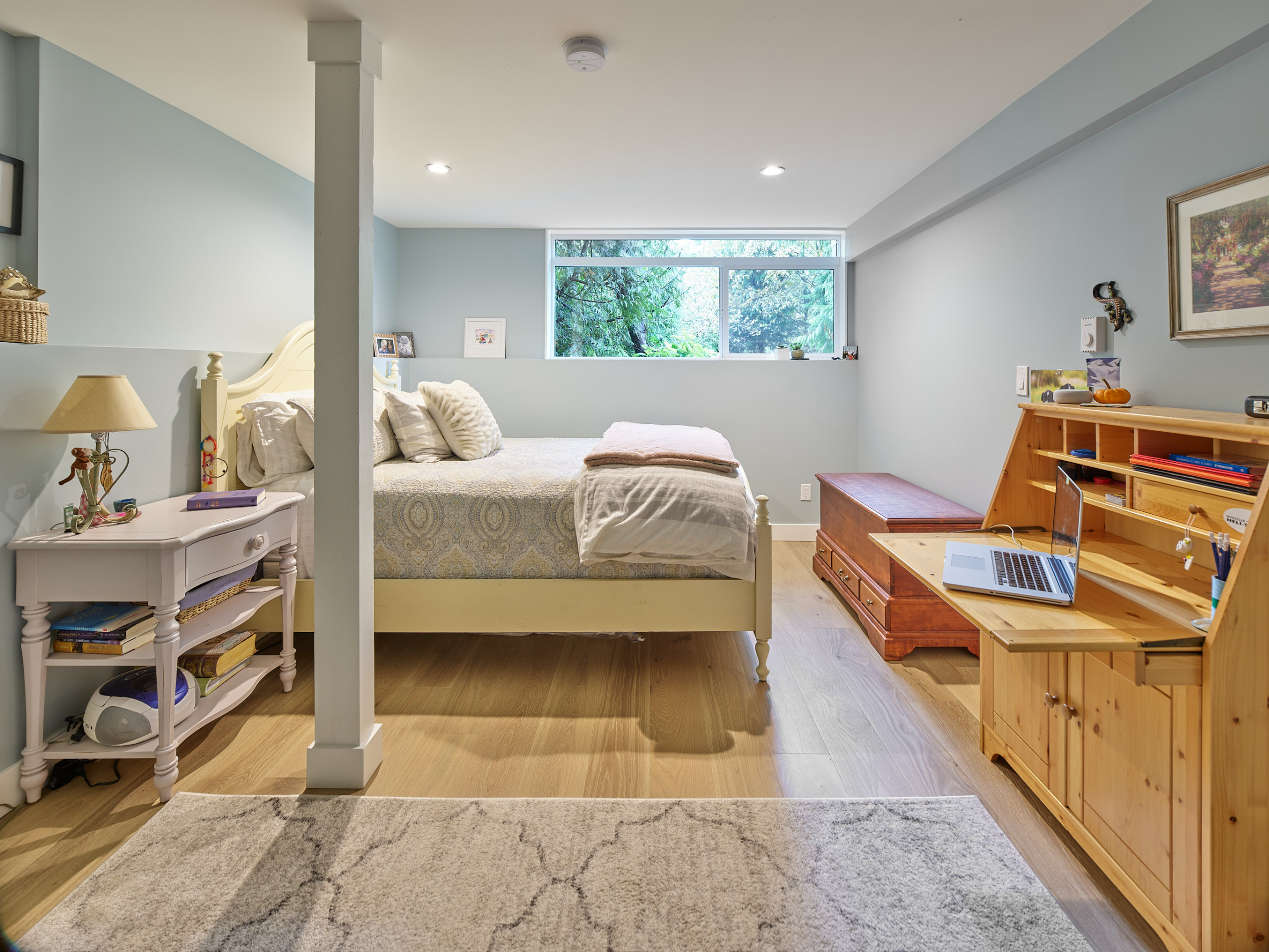 North Vancouver 1950's Post and Beam Renovation