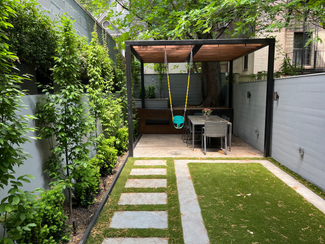 Pergolas garten