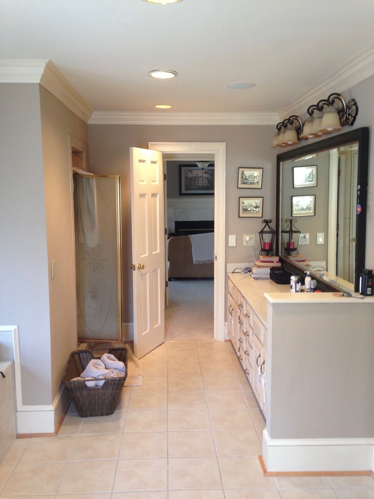 Atlanta Master Bath room
