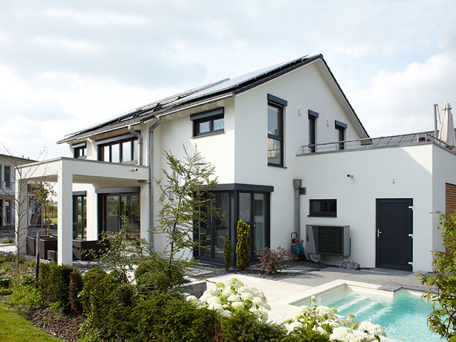 Wohnh&auml;user traditional-exterior