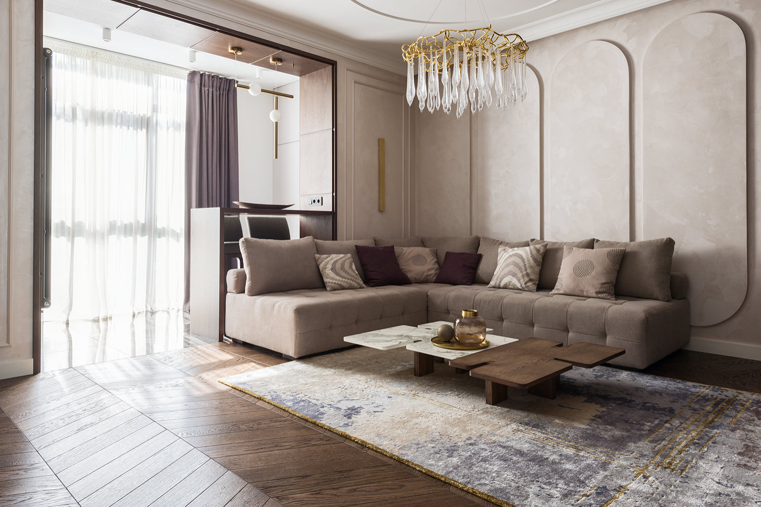 Интерьерный, архитектурный фотограф Андрей Ефимов