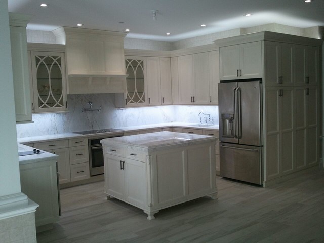 kitchen traditional-kitchen