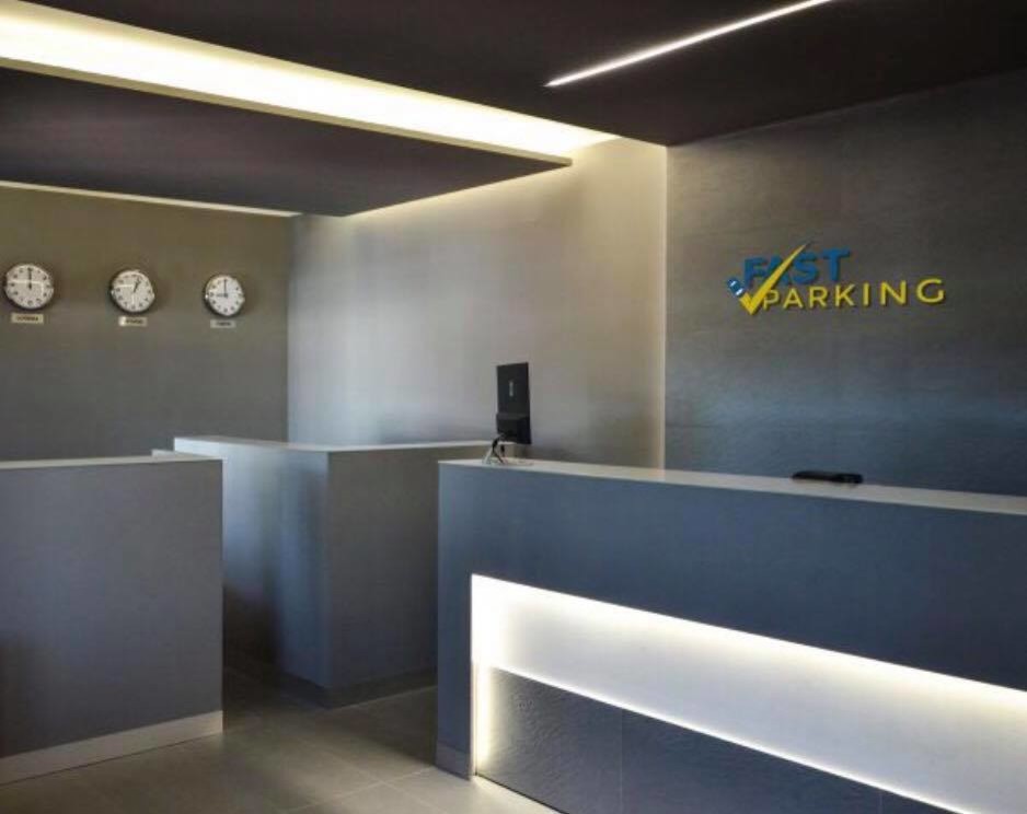 NUOVO PARCHEGGIO FAST PARKING AEROPORTO CATANIA
