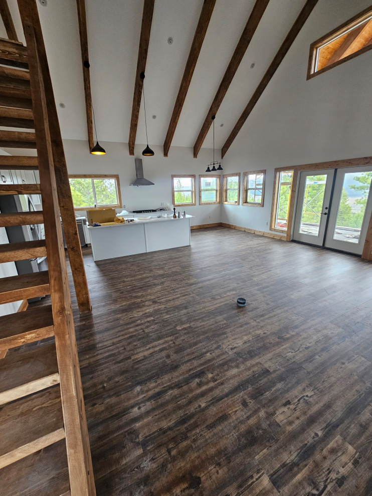 Kila Timber Frame
