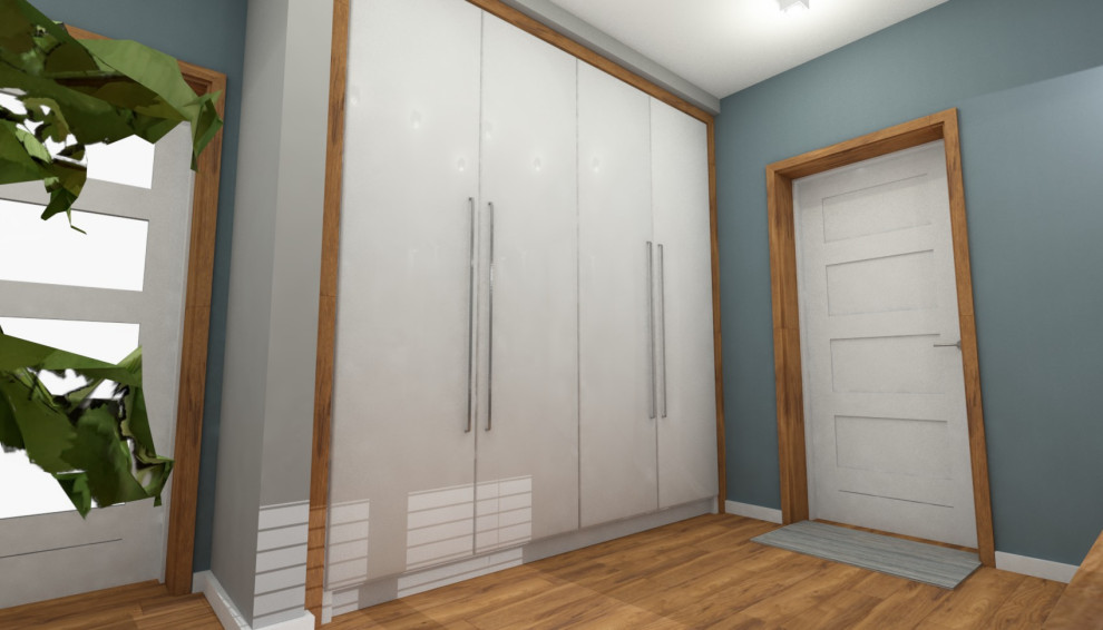 Дизайн проект частного дома