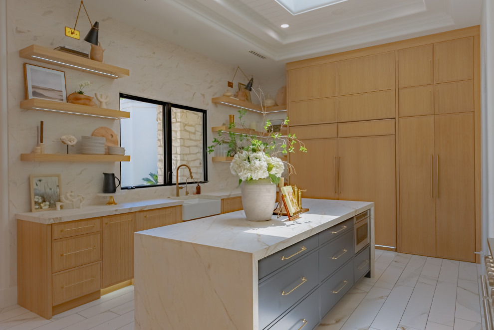 Organic Modern Project