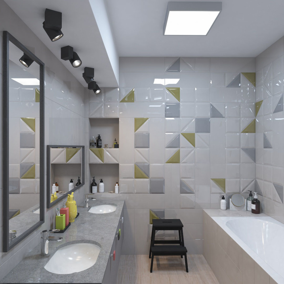 "Перекресток" - квартира для большой семьи ( coming soon)