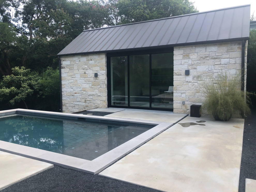 Contemporary Cottage