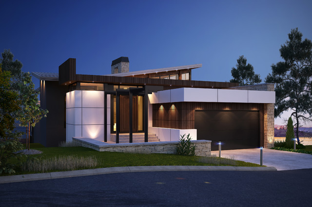 Pre-Construction Renderings transitional-rendering