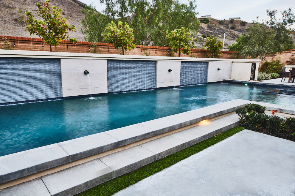 Pool - pool idea in Orange County