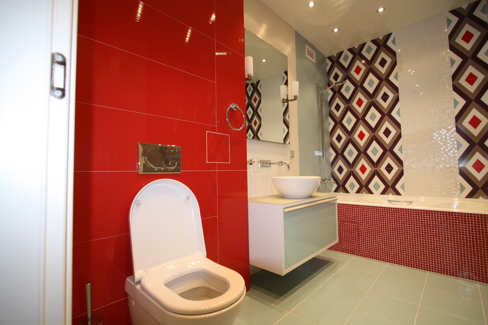 дом в Подмосковье( живые фотографии  интерьера)