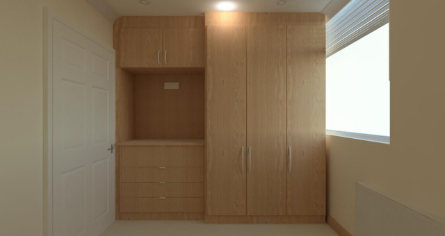 Recent Work modern-bedroom