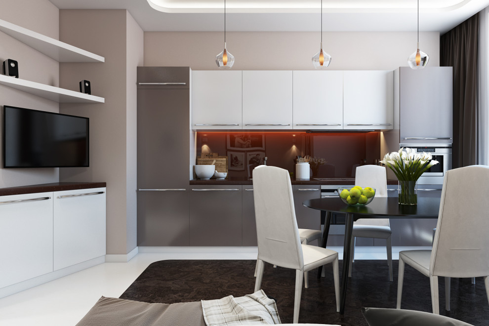 Квартира в ЖК "Ласточкино гнездо" 65 м.кв.