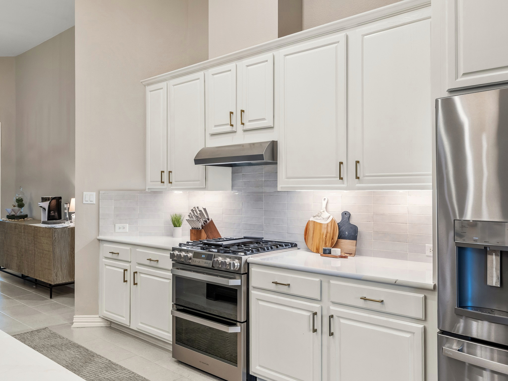 Vincenti Full Home Remodel