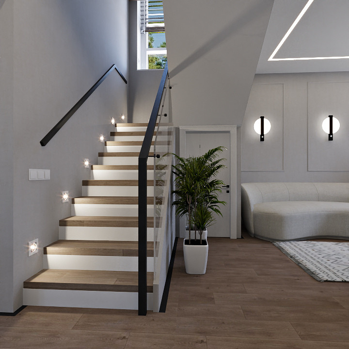 Таунхаус ЖК "Зеленые аллеи"