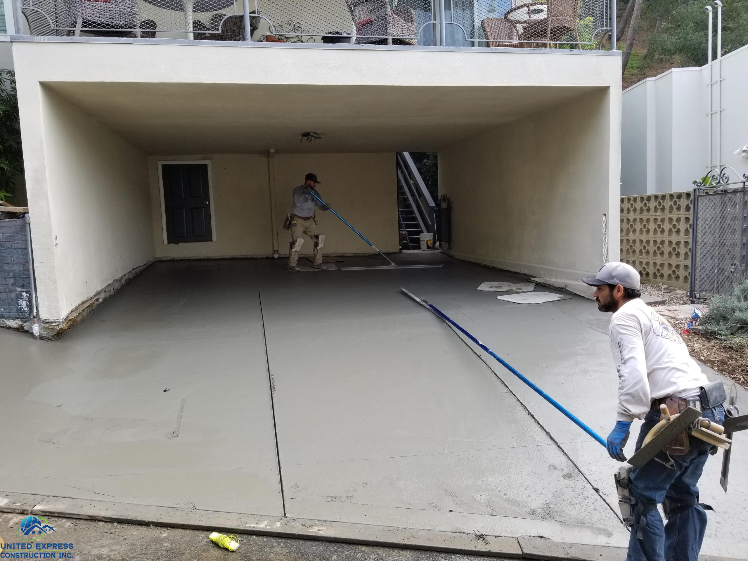 General Remodeling and the Workers