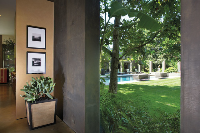 Smithcliffs modern-garten