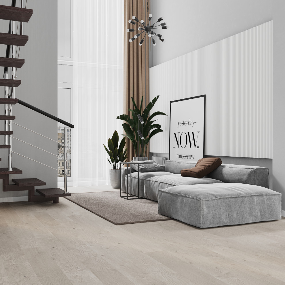 Мягкая зона в гостиной